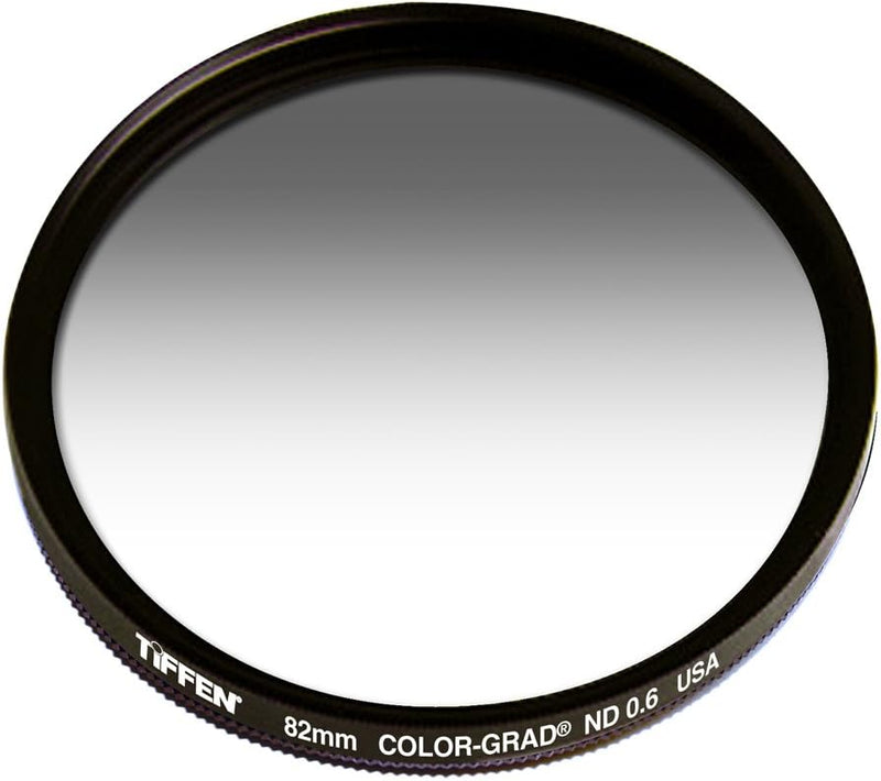 Tiffen 82CGND6 82mm Color Graduated ND 0.6 Filter — main product image