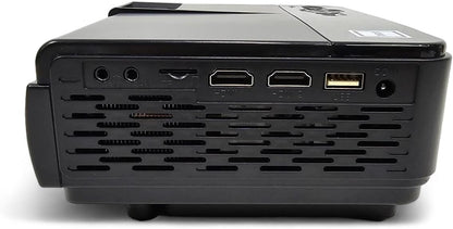 RCA RPJ107 1080P Bluetooth Home Theater Projector (Renewed)