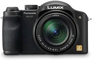 Panasonic DMC-FZ7K 6MP 12x Optical Zoom Camera — main product image
