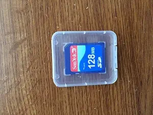 SanDisk SDSDS-128-A99 128MB Secure Digital SD Card — main product image