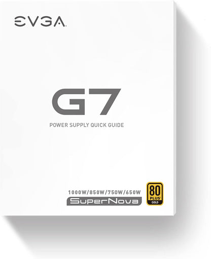 EVGA 9B17-438-241 Supernova 650 G7 80+ Gold Power Supply