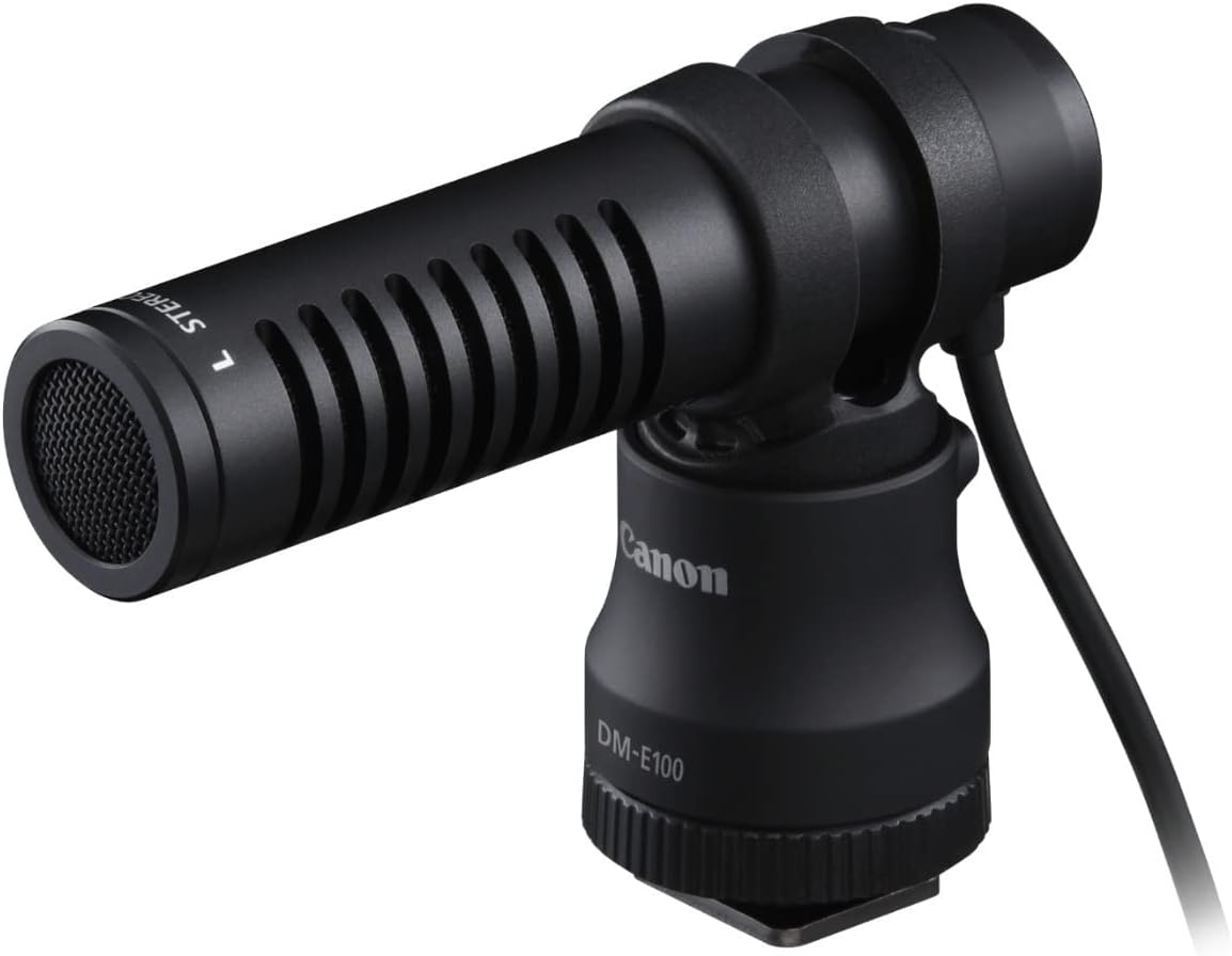 Canon 5331C079 EOS R10 Content Creator 4K Kit