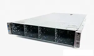 HP Proliant DL380eG8 Server - 12x 3.5" - Renewed