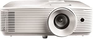 Optoma WU334 WUXGA 3600 Lumens DLP Projector — main product image