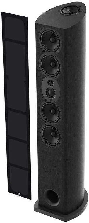 Monoprice 138546 Monolith THX-465T: Dolby Atmos Tower Speaker