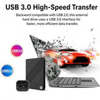 JIYINGDUO 8TB Portable External Hard Drive