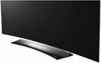 LG OLED65C6P Curved 65-Inch 4K Ultra HD Smart OLED TV