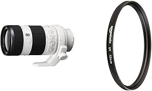 Sony FE 70-200mm F4 G OSS Lens Bundle