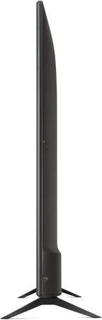 LG 86UK6570 86-Inch 4K UHD Smart TV (Renewed)