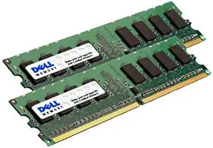 Dell SNPXG700CK2/2G 2GB DDR2 SDRAM Memory