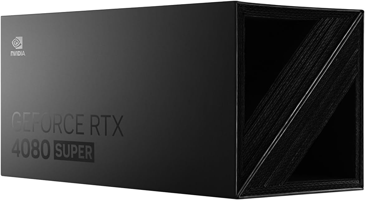 NVIDIA 900-1G136-2530-000 GeForce RTX 4080 Super Graphics Card