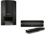 Bose 626596-1100 CineMate 15 Home Theater Soundbar System