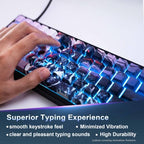 AMICIS x Solo Leveling Magnetic-Switch Gaming Keyboard