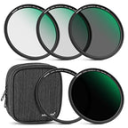 Neewer 10102095 62mm Magnetic ND Filter Kit