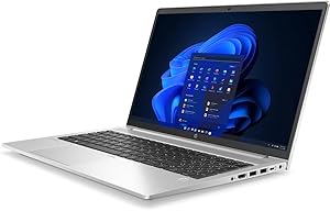HP 64T34UT#ABA ProBook 455 G9 Ryzen 5 256GB SSD Laptop — main product image