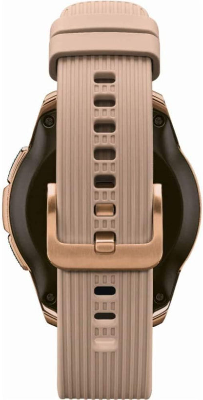 Samsung SM-R810NZDAXAR Galaxy Watch 42mm Rose Gold