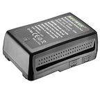 Neewer 10089243 150Wh V-Mount Camera Battery