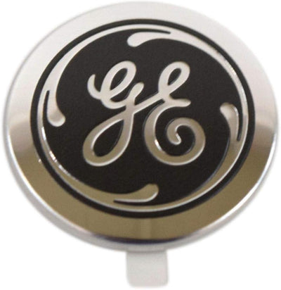 GE WE19M10949 Appliance Replacement Part OEM Badge