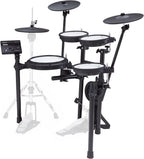 Roland AUS-TD-07KVX V-Drums Electronic Drum Set Bundle