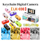 PFXXRENX Keychain Mini Camera with 1080P Video