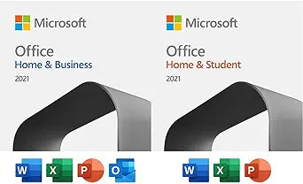 Microsoft Office 2021 Home & Student + Business Download — main product image