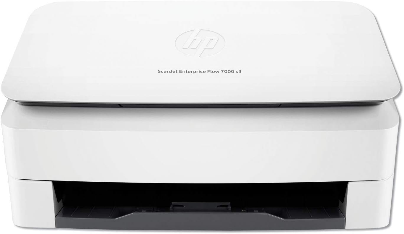 HP ScanJet Enterprise Flow 7000 s3 Sheet-feed Scanner