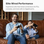 TP-Link Deco X15 AX1500 WiFi 6 Whole-Home Mesh System