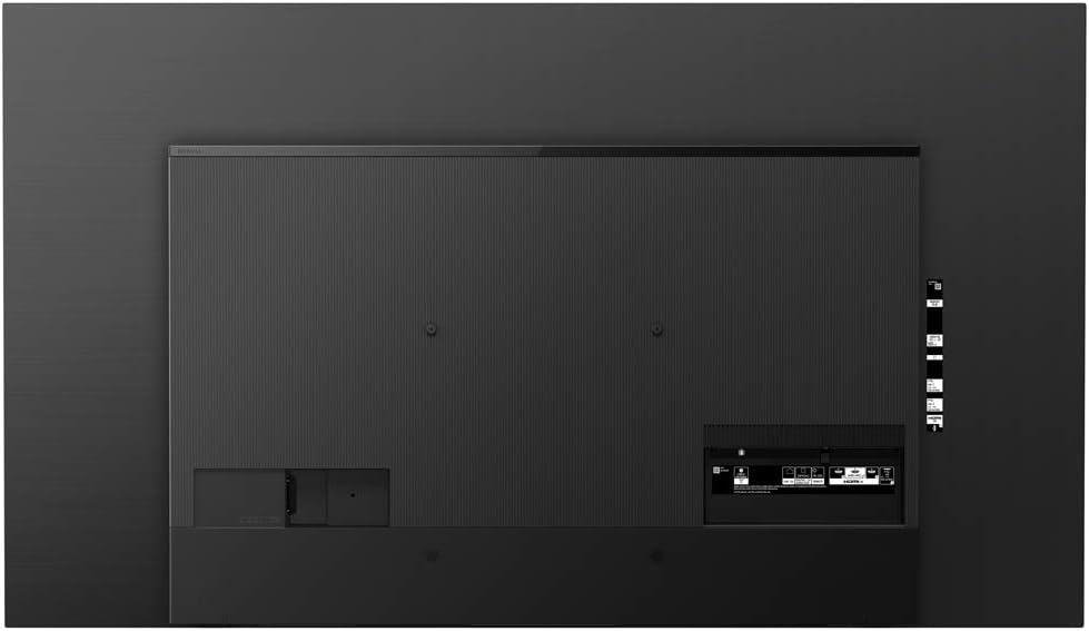 Sony E23SNXBR55A8H 55" OLED 4K TV Bundle