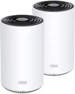TP-Link AX3600 Deco X68 Tri-Band Mesh WiFi 6 — main product image