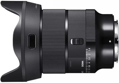Sigma 24mm F1.4 Art DG DN L-Mount Lens Bundle