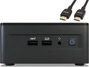 Intel 11 NUC11PHKI7CAA0 RTX 2060 Mini PC