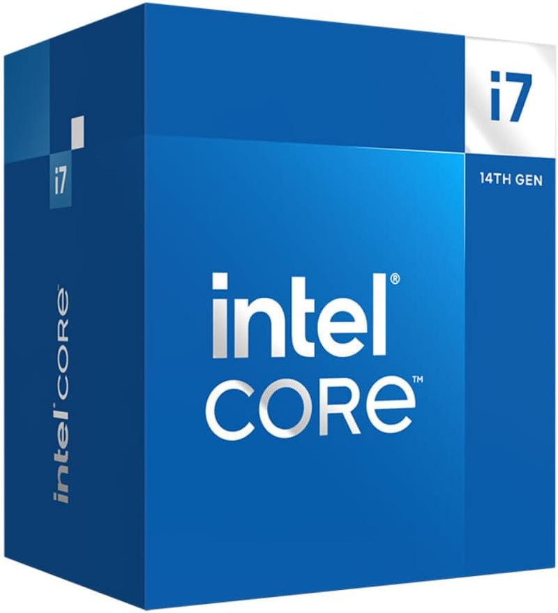 Intel 14700 Core i7 Desktop Processor - 20 Cores — main product image