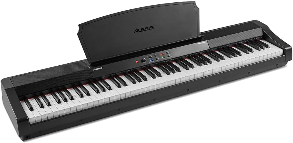 Alesis GHA Prestige 88-Key Hammer-Action Digital Piano