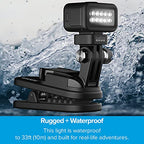 GoPro ALTSK-002 Zeus Mini Magnetic Rechargeable LED Light