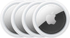 Apple AirTag 4-Pack Bluetooth Item Tracker