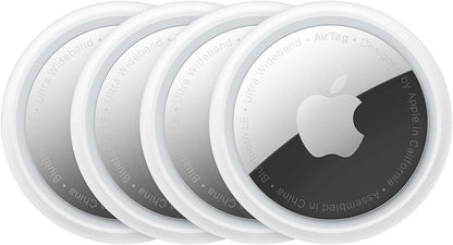 Apple AirTag 4-Pack Bluetooth Item Tracker