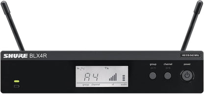 Shure BLX14R/MX53-H11 Wireless Headset Microphone System