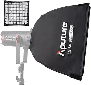 Aputure LS 60 Softbox Light Modifier