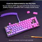Glorious GMMK 2 TKL Hot-Swappable Mechanical Keyboard