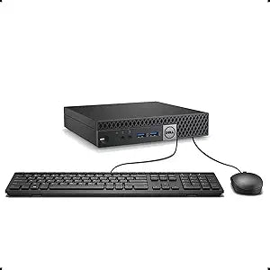 Dell Optiplex 3040 Micro PC - i5-6500T, 8GB, 256GB SSD, Windows 10 Pro