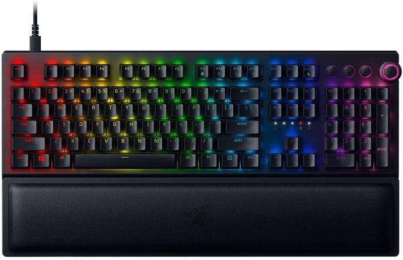 Razer RZ03-03530200-R3U1 BlackWidow V3 Pro Wireless Mechanical Keyboard — main product image