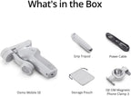 DJI OK200 Osmo Mobile SE Foldable Smartphone Gimbal