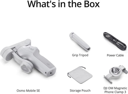 DJI OK200 Osmo Mobile SE Foldable Smartphone Gimbal