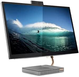 Lenovo IdeaCentre AIO 27" Touch i7 8TB SSD Desktop