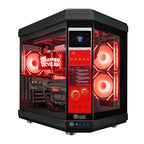 HYPER CYBER Ultra Black Plus RTX 5090 Gaming Desktop PC