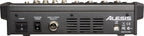 Alesis MultiMix 8 USB FX 8-Channel Compact Audio Mixer