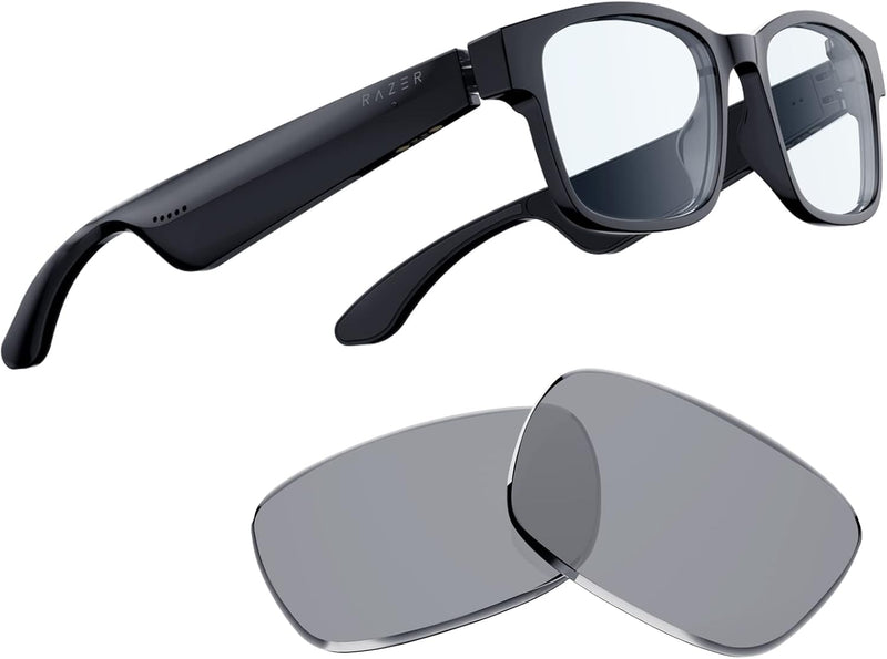 Razer Anzu RZ82-03630600-R3U1 Smart Audio Glasses — main product image