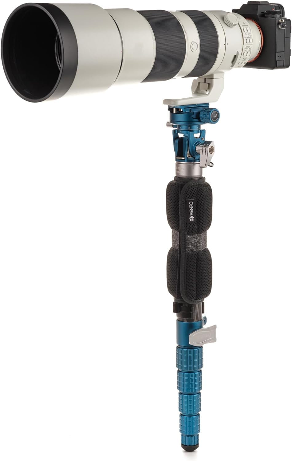 Benro MSD46C72 SupaDupa72 Carbon Fiber Monopod