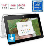 HP X360 Chromebook 11.6