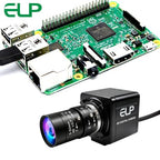 ELP Monochrome Global Shutter USB 3.0 Machine Vision Camera